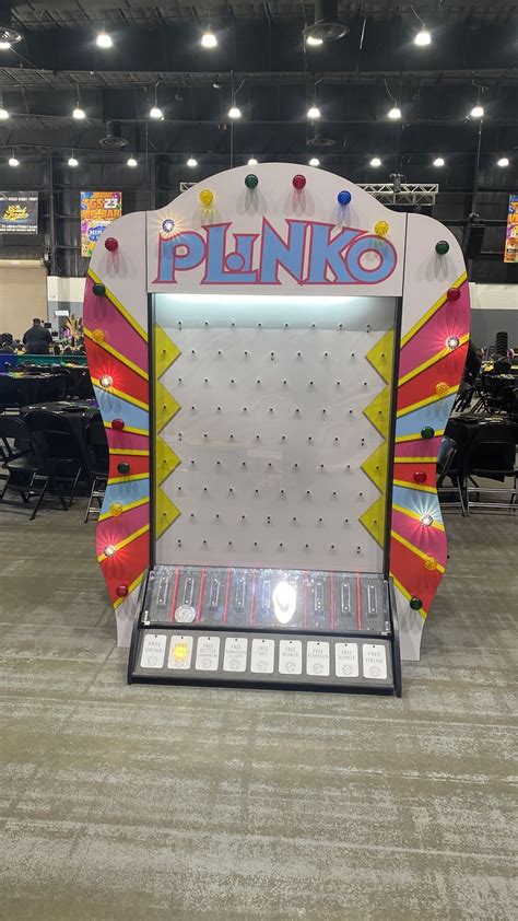 real plinko
